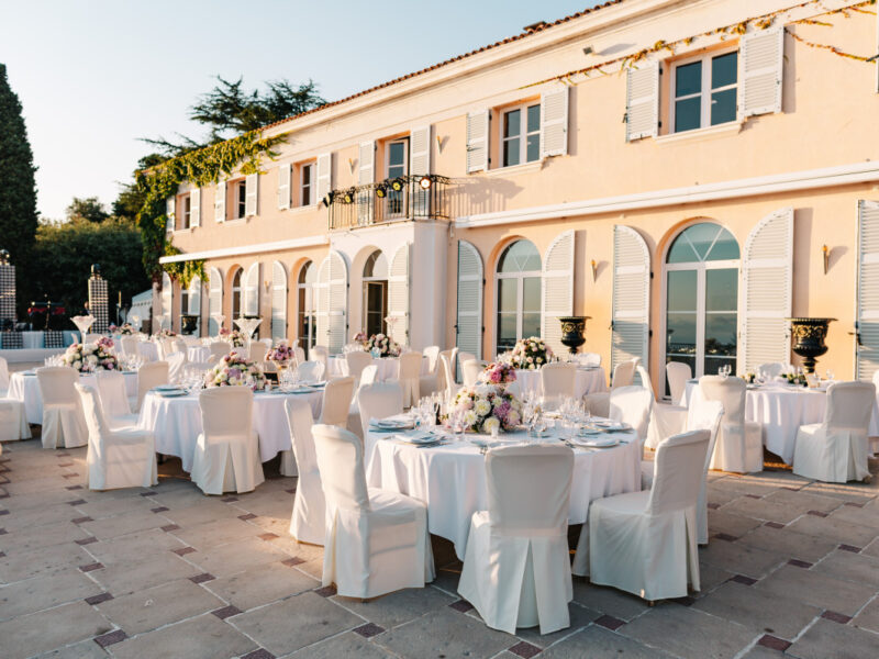 Traiteur Mariage à Cannes - Love at First Menu : Saveurs Exquises pour Votre Grand Jour