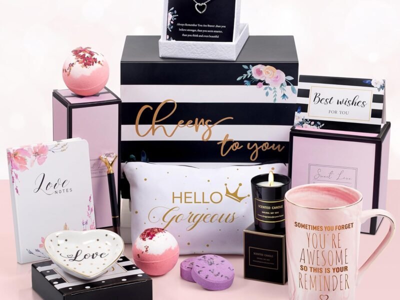 Idées de cadeaux d’anniversaire pour femme