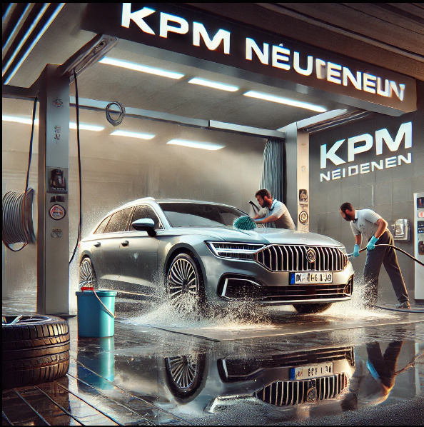 Certains services de lavage auto à Casablanca