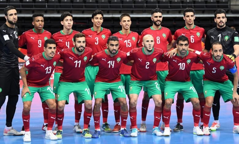 كأس العرب.. أسود القاعة