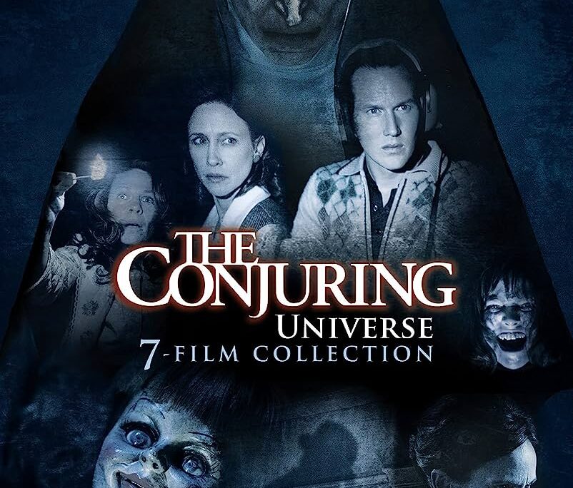 the conjuring