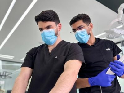 Centre Dentaire Maarif : Des soins de haute qualité avec BE Dental Center à Casablanca