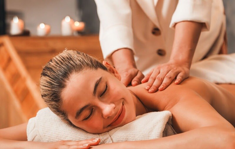 Massage Relaxant à Casablanca – Détente, Bien-Être & Énergie