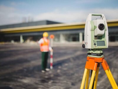 4D Survey : Entreprise de Topographie de Référence à Casablanca