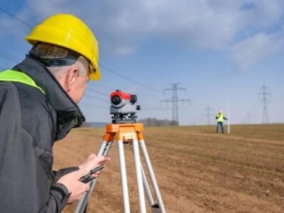 Atlas Survey : Entreprise de Topographie de Référence à Casablanca